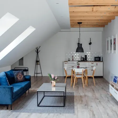 Style Апартаменты Веспрем